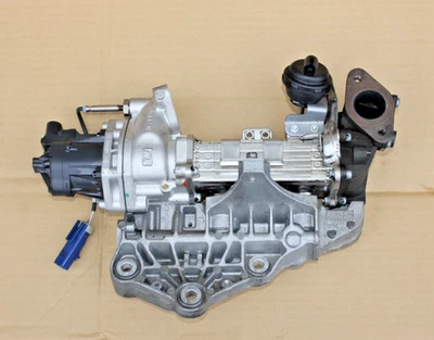 Válvula + enfriador OEM Jeep Grand Cherokee 3.0crd 2014-2019 genuino Mopar 68483334aa Foto 1 de 4