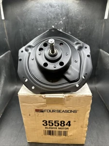 FOUR SEASONS 35584 HVAC BLOWER MOTOR 78-96 Corvette Camaro etc FREE SHIPPING* - Picture 1 of 3