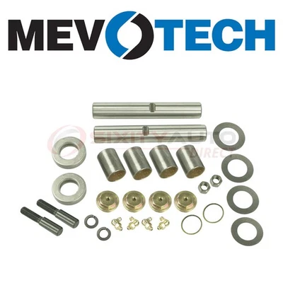 Mevotech Steering King Pin Set for 1975-1991 Ford E-250 Econoline Club Wagon nn - Изображение 1 из 4