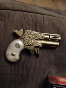 vintage Modern Angel Mascot Pistol Lighter  Collectible/Japan  Gas Type - Picture 1 of 3