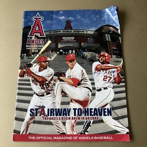 California Angel Magazine 2009 Program - Picture 1 of 4