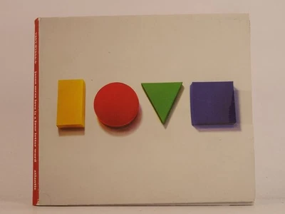 JASON MRAZ LOVE IS A FOUR LETTER WORD (DIGIPAK) (50) 12 Track CD Album including - Image 1 of 4