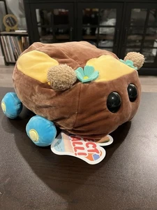 Pui Pui Molcar Choco Stuffed Plush Brown Guinea Pig Car Japanese Cartoon - Picture 1 of 2