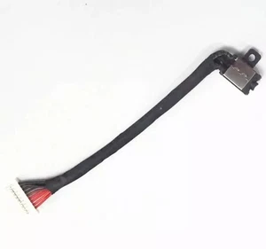 Dell Inspiron 15 7590 7591 Power DC Jack Charging Port Cable Socket 048JWV 48JWV - Picture 1 of 1