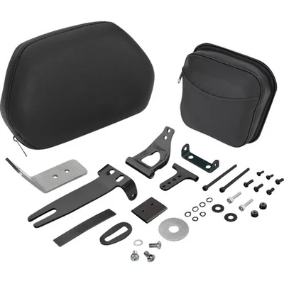 Respaldo Show Chrome 41-200G Grande - Driver - Negro Foto 1 de 3