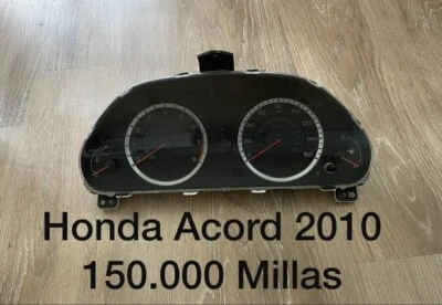 honda accord 2009-2011 cluster odometro - Image 1 of 4