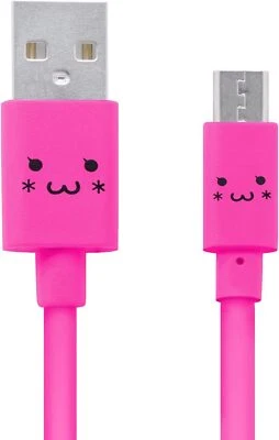ELECOM Micro USB Cable MicroUSB Fast charge compatible - Image 1 of 4