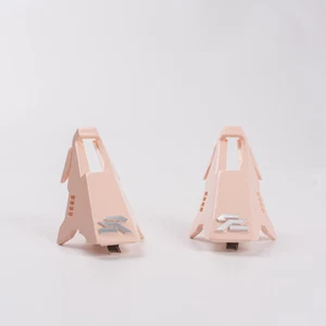 MR.2P【Rabbit Messenger】Science Cyberpunk Headset Ear Mask Headwear Cosplay Props - Picture 1 of 15