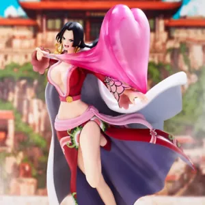 One Piece: Boa Hancock Memory of Heroines By Bandai Masterlise Ichibansho Figure - Picture 1 of 5
