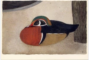 CARTOLINA Samuel Jessurun de Mesquita•Drago 1911•Arte incisore ebreo - Foto 1 di 1