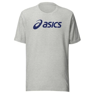 Classic USA Asics-Inspired Logo Tee Unisex S-5XL - Picture 1 of 15