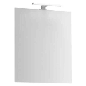 Riva Urban LED Badspiegel, Lichtspiegel, 60 x74,1 cm - Bild 1 von 4