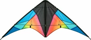 Beginner Steering Kite Dual Line Quickstep 2 Chroma Autumn Trick Sport - Picture 1 of 3