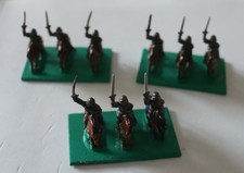 Naismith and Roundway 15mm German Mounted Knight Gothic Armour