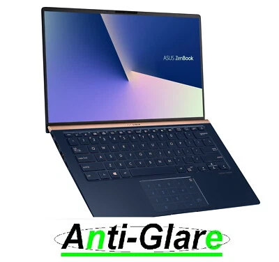 2X Anti-Glare/Anti Blue-Ray Screen Protector for Asus Q325UA 13.3" Touch Laptop - Image 1 of 4