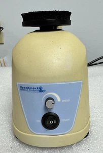 BRP Benchmark Research Products BV-1000 Vortex Mixer Shaker 3-1/2" Top - Picture 1 of 5
