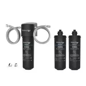 Waterdrop 10UA Under Sink Water Filter System With RF10*2 Water Filter,8000 GAL - Picture 1 of 10