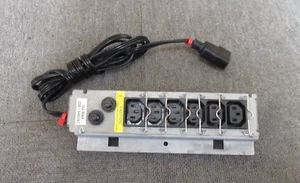 Compaq 30-56206-01 216859-001 6xC13 Extension Bar PDU for StorageWorks EVA 5000 - Picture 1 of 8