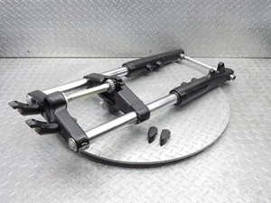 2012 Victory High-Ball Front Fork Suspension Damper Triple Tree Assembly - Picture 1 of 22