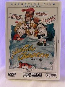 Zärtliche Chaoten (DVD) Thomas Gottschalk & Helmut Fischer  - Bild 1 von 3