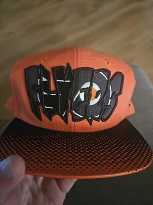 Philadelphia Flyers Snapback de Zephyr Foto 1 de 4
