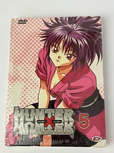 DVD | Hunter X Hunter Volume 5 | JP Audio | FR NL Subs | Sealed - Imagen 1 de 2