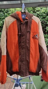 Cleveland Browns Vintage Starter Jacket (Large) - Picture 1 of 8