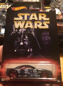Hot Wheels Disney Star Wars Darth Vader Emperor Palpatine 7/8 Episode 4 5 6 2018 - Bild 1 von 1