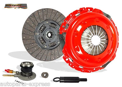 Kit de embrague y esclavo Bahnhof Stage 1 para Chevrolet C2500 P30 GMC K1500 5,7 L V8 Foto 1 de 4
