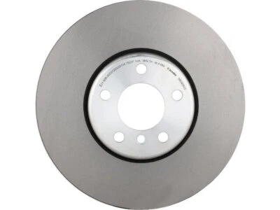 Rotor de freno delantero izquierdo Brembo 61458ZMQP 2011 2012 2013 BMW 535i GT 2010-2017 Foto 1 de 2