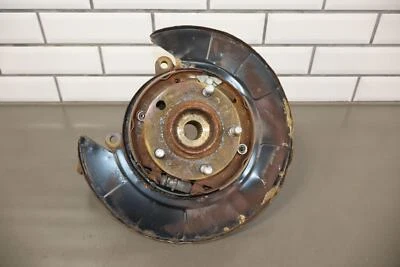 Правый задний шпиндель/кулак 08–15 Mitsubishi Lancer Evolution Evo X - Изображение 1 из 4