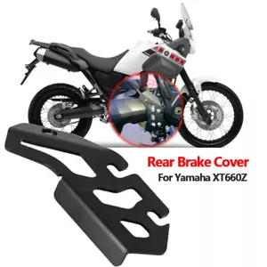 Motorcycle Rally Rear Brake Gear Shift Lever Protector Cover For Yamaha XT660Z - Picture 1 of 7