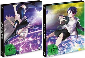 Call of the Night - Vol.1-2 - Blu-Ray - NEU - Bild 1 von 1