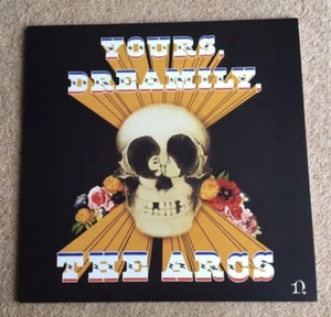 The ARCS: Yours Dreamily Vinyl LP+Poster: Mint Perfect - Picture 1 of 4