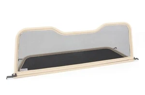 AIRAX Triumph Stag Bj.1970 – 1977 Wind deflector Windschott in beige - Picture 1 of 9