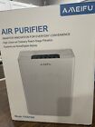 NEW Air Purifier Home Large Room 1740 Sqft Washable Filter Cover AMEIFU FXAP2W
