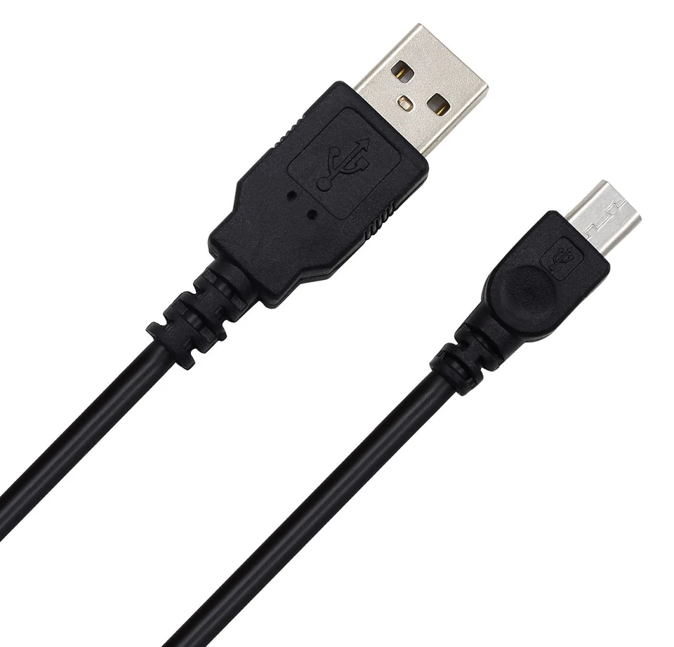 USB DC Data Charger Cable Cord For Winbook TW700, TW801, TW801, TW100 Tablet - Image 1 of 1