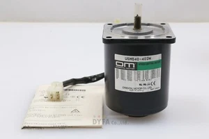 ORIENTAL NNB USM540-402W SPEED connector looks not standard MOT-I-3531=6A22 - Picture 1 of 11