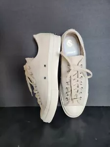 Converse Chuck Taylor All Star Player Name Mens 10.5/Womens 12.5 Natural Adidas - Picture 1 of 10