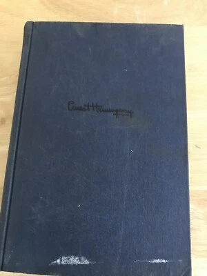 For Whom The Bell Tolls By Ernest Hemingway(HC 1943) - Image 1 of 4