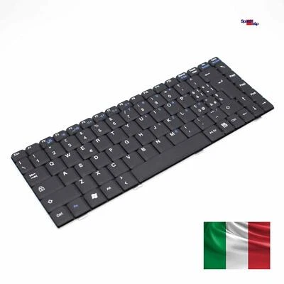 Fujitsu Siemens Amilo V3515 V2030 Tastiera 71-31745-55 Tastiera K022405E6 LI1705 - Immagine 1 di 4