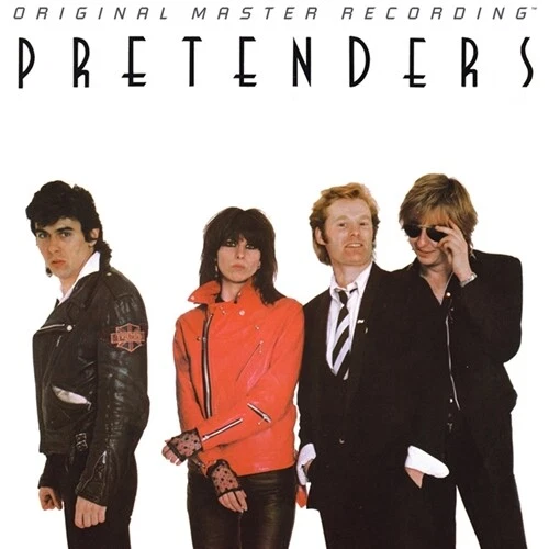 MOFI 372 | The Pretenders - Pretenders MFSL LP - Bild 1 von 1