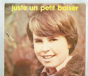 33 tours ROMEO Vinyle LP 12" JUSTE UN PETIT BAISER - CARRERE 67024 Frais Rèduit - Picture 1 of 4