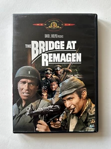 DIE BRÜCKE VON REMAGEN (1969) George Segal/Robert Vaughn/Ben Gazzara | 2000 DVD - Bild 1 von 3