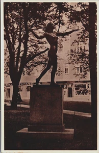 Postal vintage Finlandia Helsinki Liipola Diana C153 - Imagen 1 de 2