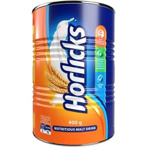 Horlicks Malt Milk Drink Powder Tub 400g - Picture 1 of 2