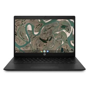HP Chromebook 14 G7 Laptop Celeron N5100 8GB RAM 32GB eMMC 14 inch Full HD IPS - Picture 1 of 4