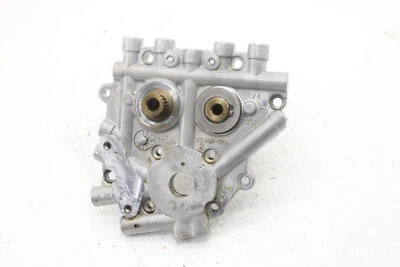 Placa de cadena de distribución del motor Harley Davidson Road King 09-16 Foto 1 de 4