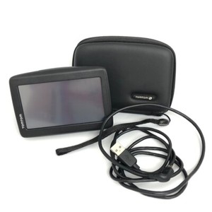 TomTom Start 20 4EN42 Z1230 4.3" Screen GPS Sat Nav System Black -CP