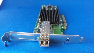 Dell C855M 8Gb/s Fibre Channel PCI-E 1P Full Height +SFP LPE12000 - Picture 1 of 1